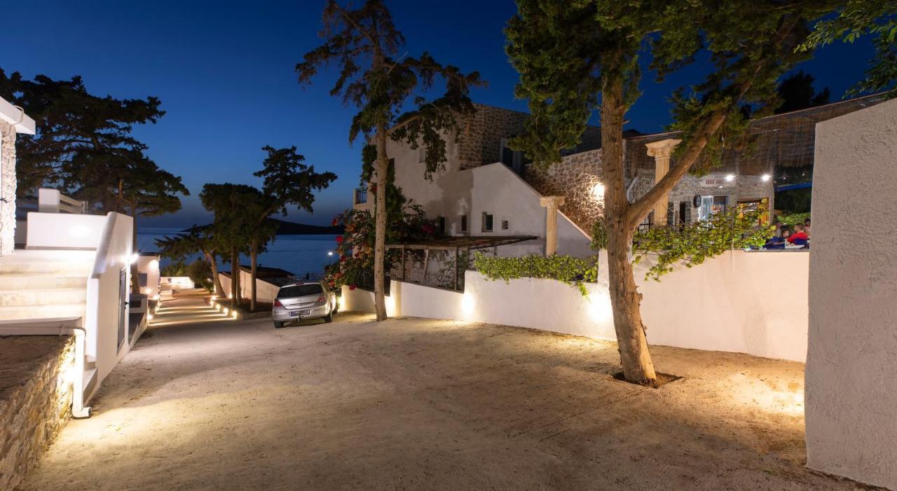 Villa Maria - Seashore Serenity Villa At Myrties Beach Kalymnos Εξωτερικό φωτογραφία
